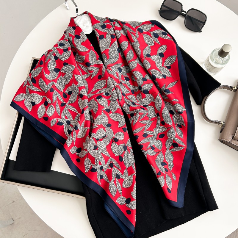 90 cm Kare Eşarp Yüksek Kalite - Ascot Neck Scarf incelemesi ve fiyatı