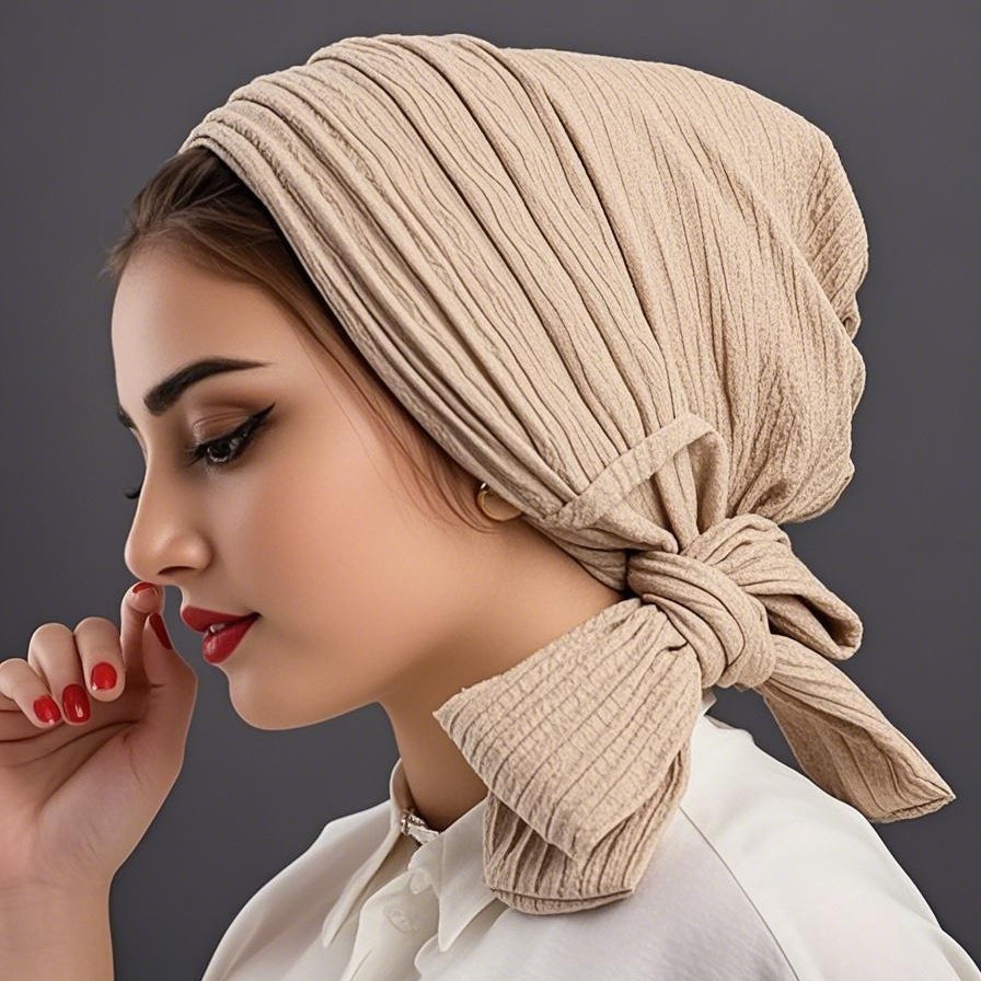 Kadınlar için Lüks Bahar Düğüm - Head Wrap Turban incelemesi ve fiyatı