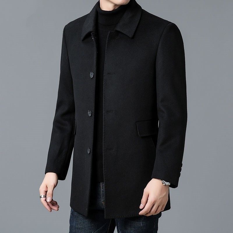 Yün Karışımlı Kaban Beyaz Erke - Muffler Men Wool incelemesi ve fiyatı