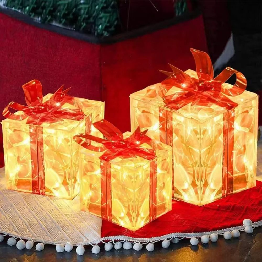 Fiyonklu Noel Hediye Kutuları  - Bow Tie Pre Tied incelemesi ve fiyatı