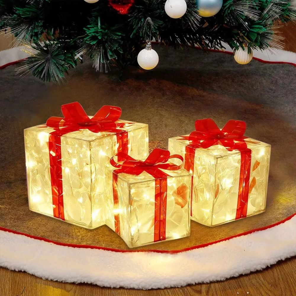 Fiyonklu Noel Hediye Kutuları  - Bow Tie Pre Tied incelemesi ve fiyatı